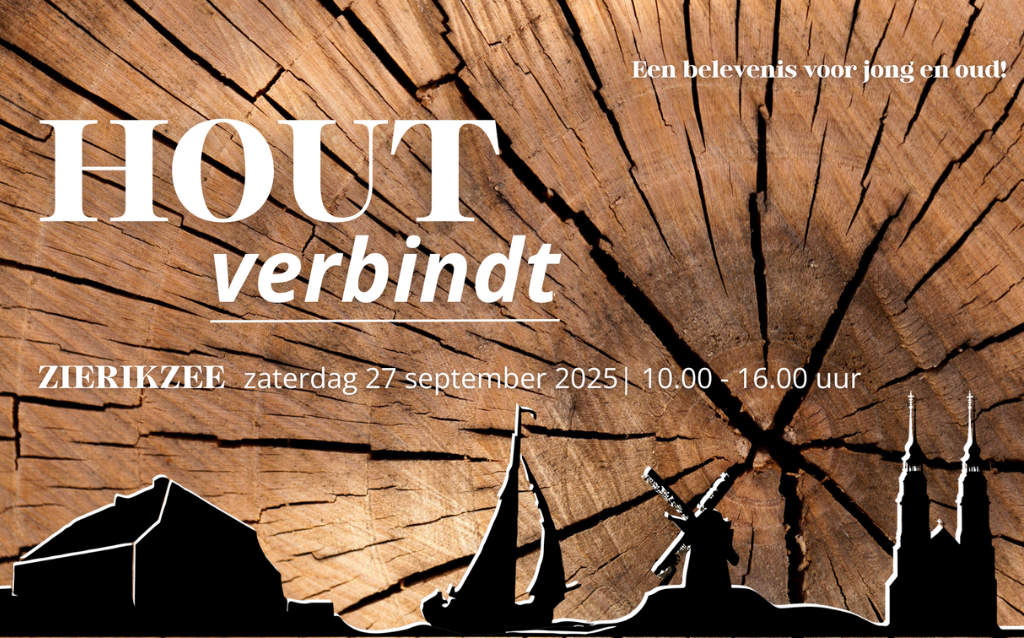 27 september 2025 Hout verbindt